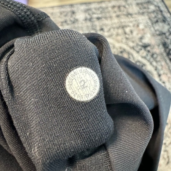 READ DESC Lululemon Wunder Under High-Rise Luxtreme 21" Crop Legging Black 2 - Picture 12 of 12